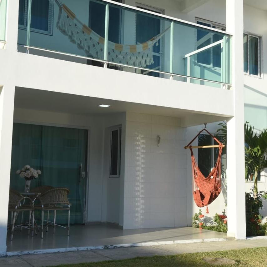 Apartmán Bangalo Lindo Bem Localizado Em Jacuma Conde  Exteriér fotografie