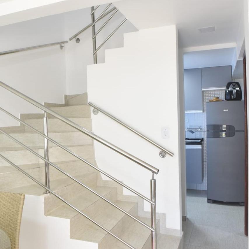 Apartmán Bangalo Lindo Bem Localizado Em Jacuma Conde  Exteriér fotografie