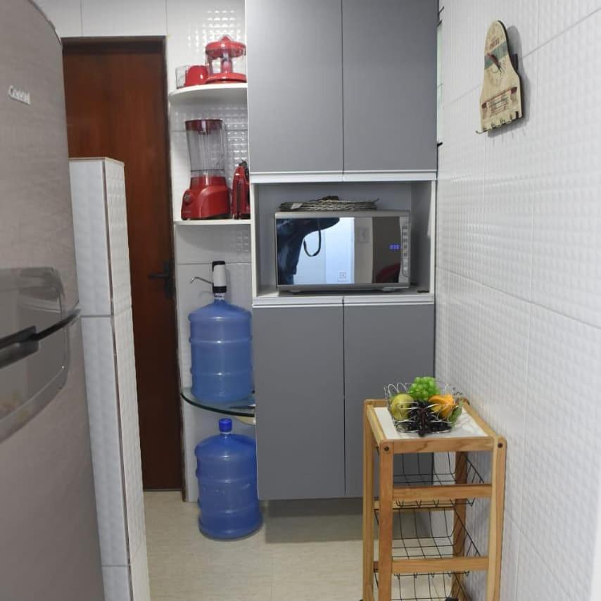Apartmán Bangalo Lindo Bem Localizado Em Jacuma Conde  Exteriér fotografie