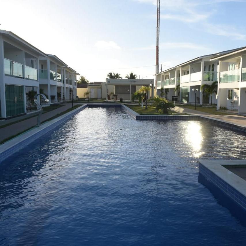 Apartmán Bangalo Lindo Bem Localizado Em Jacuma Conde  Exteriér fotografie