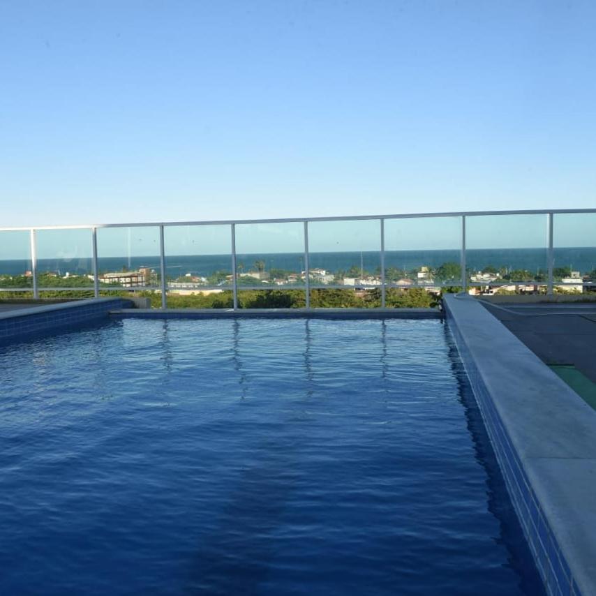 Apartmán Bangalo Lindo Bem Localizado Em Jacuma Conde  Exteriér fotografie