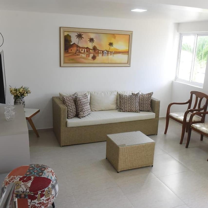Apartmán Bangalo Lindo Bem Localizado Em Jacuma Conde  Exteriér fotografie