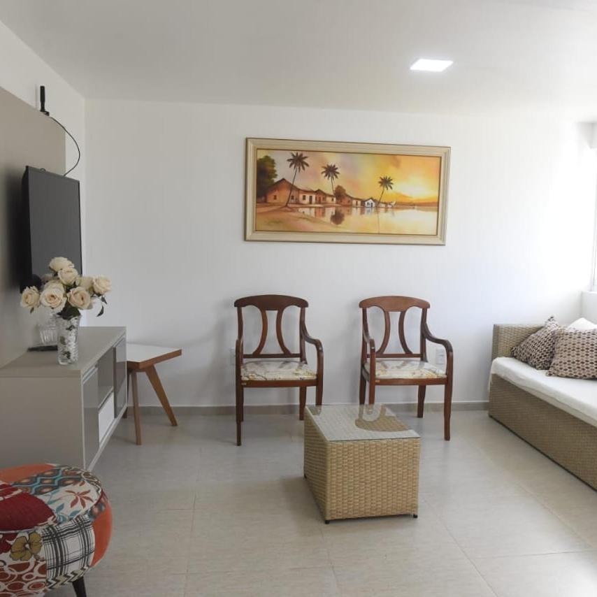 Apartmán Bangalo Lindo Bem Localizado Em Jacuma Conde  Exteriér fotografie