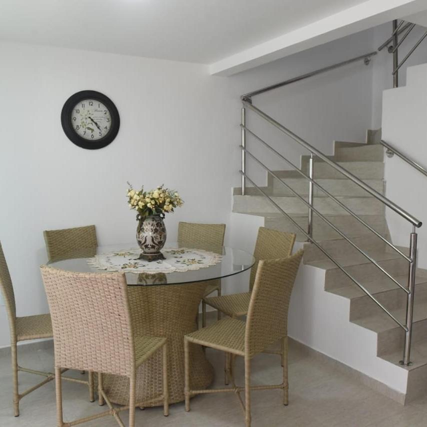 Apartmán Bangalo Lindo Bem Localizado Em Jacuma Conde  Exteriér fotografie